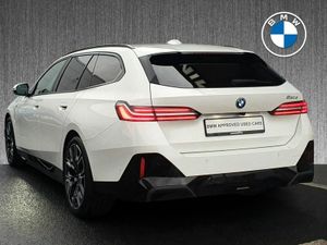 BMW 5-Series 530e M Sport Touring - Image 3