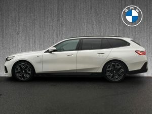 BMW 5-Series 530e M Sport Touring - Image 4