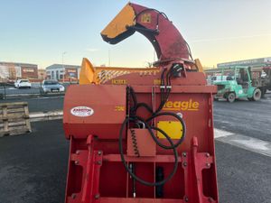 2017 Teagle Telehawk Straw Blower - Image 4