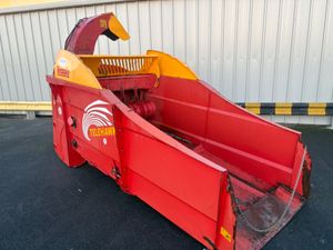 2017 Teagle Telehawk Straw Blower - Image 2