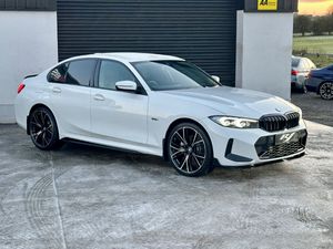 2023 BMW 330E MSPORT LCI 290BHP MPERFORMANCE - Image 2