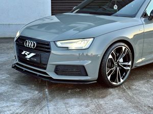 2018 AUDI A4 3.0L V6 SLINE AUTO BLACKEDITION - Image 4