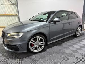 2014 Audi A3 S-Line 2.0 TDi 150 Bhp Auto - Image 3