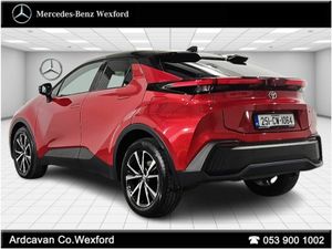 Toyota C-HR SPORT PLUS HYBRID - Image 4