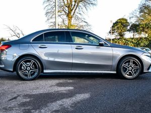 Mercedes-Benz A-Class A250e AMG Premium Saloon - Image 4