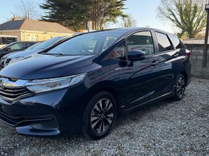 Honda Shuttle **2015** - Image 3