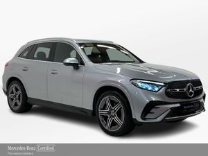 Mercedes-Benz GLC GLC 220 D 4MATIC AMG Line - Image 4