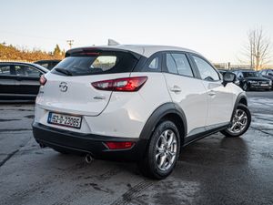 152 CX-3 Executive 2.0/Only 57k kms/New NCT/1yr wa - Image 3