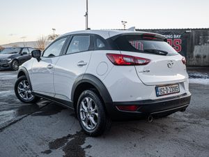 152 CX-3 Executive 2.0/Only 57k kms/New NCT/1yr wa - Image 2