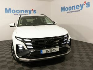 Hyundai Tucson HYBRID EXECUTIVE PLUS 1.6L PETROL A - Image 3