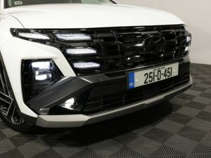 Hyundai Tucson HYBRID EXECUTIVE PLUS 1.6L PETROL A - Image 4