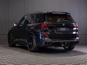 2025 BMW X5 X-Drive 50e M-Sport - Image 4