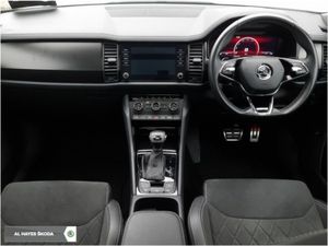 Skoda Kodiaq **SPORTLINE-LOADED WITH EXTRAS** - Image 2