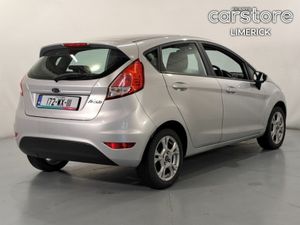 Ford Fiesta 1.25 60PS Zetec - Image 3