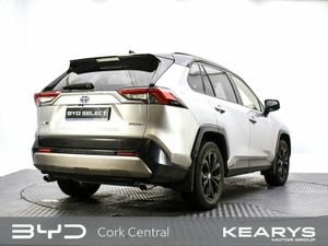 Toyota RAV4 2.5 Hybrid Sport 2WD "AS NEW" - Image 3