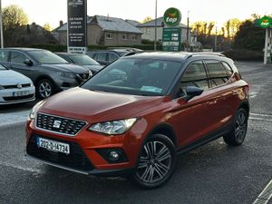 SEAT Arona 2020 1.0 petrol - Image 2