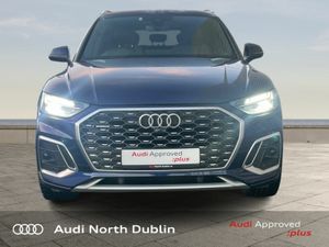 Audi Q5 40 TDI 204HP S tronic quattro S Line - Image 2