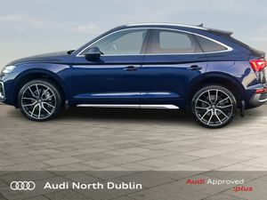 Audi Q5 40 TDI 204HP S tronic quattro S Line - Image 4