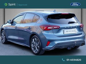 Ford Focus ST-Line X 1.0L EcoBoost 125PS mHEV - Image 3