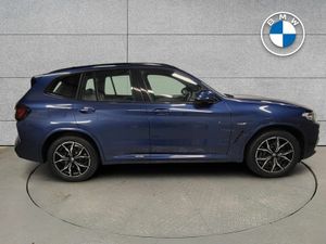 BMW X3 xDrive30e M Sport - Image 4