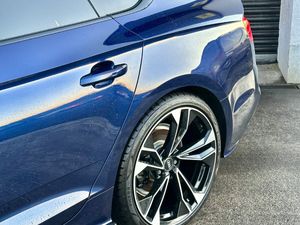 2020 AUDI A5 S LINE BLACK EDITION  SPEC 35 TDI 2.0 - Image 3