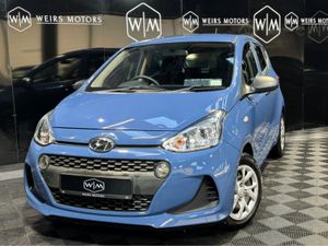 Hyundai i10 1.0 PETROL 4DR ONE OWNER - Image 2