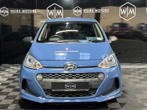 Hyundai i10 1.0 PETROL 4DR ONE OWNER - Image 4