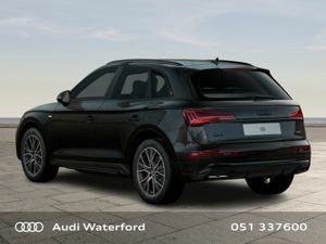 Audi Q5 TFSI E Quattro S Line from €698 per month - Image 2