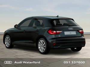 Audi A1 30 TFSI 116hp SE from €349 per month - Image 2