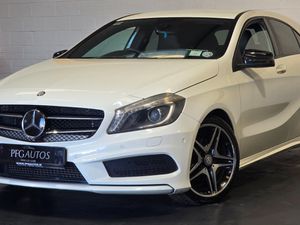 14 A180 AMG - Image 4