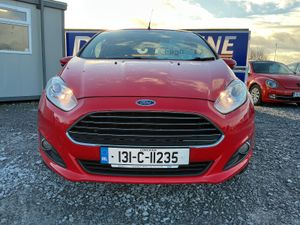 FORD FIESTA 1.25 110,000 KMS NEW NCT SPOTLESS - Image 3