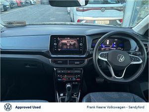 Volkswagen T-Cross *Style* 1.0TSI DSG AUTO 115HP @ - Image 2