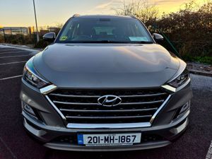 2020 HYUNDAI TUCSON 1.7D EXECUTIVE - Image 4
