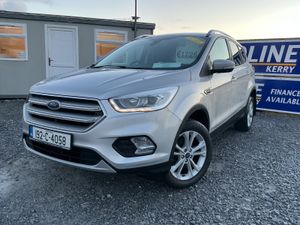 192 FORD KUGA 1.5 TDCI TITANIUM NCT 9/27 - Image 2