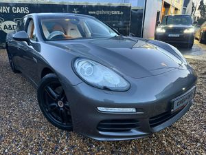 🇮🇪Porsche Panamera 3.0 Turbo Look (rare find ) - Image 4