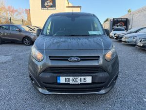 2018 Ford Transit Connect 1.5 TDCI SWB Trend - Image 2