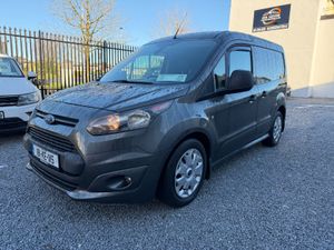 2018 Ford Transit Connect 1.5 TDCI SWB Trend - Image 3
