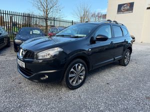 2011 Nissan Qashqai +2 1.5 DCI Tekna - Image 3