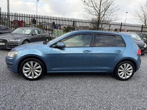2014 (141) Volkswagen Golf 1.6 TDI Trendline BMT - Image 4