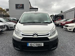 2015 (151) Citroen Dispatch  L1H1 HDI 1000 - Image 2