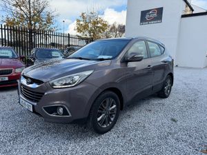 2014 (142) Hyundai IX35 1.7 CRDI Executive 115HP - Image 3