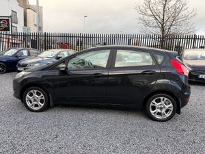 2017 (171) Ford Fiesta 1.0 65PS Zetec - Image 4