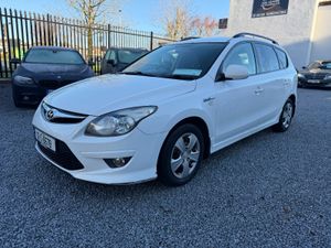 2012 Hyundai i30 VAN 1.6 Classic ISG - Image 3