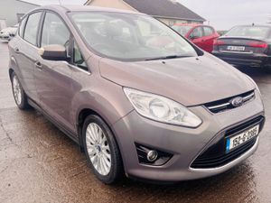 2015 FORD C MAX NEW NCT Jan 27 - Image 2
