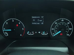 2022 Ford Transit Curtain Sider Van - Image 3