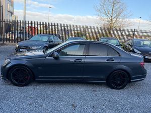 2011 Mercedes-Benz C-Class C220 CDI AMG - Image 4