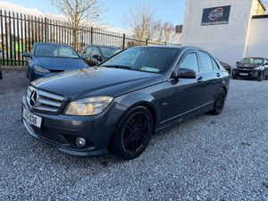 2011 Mercedes-Benz C-Class C220 CDI AMG - Image 3
