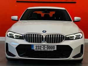 BMW 3-Series 330E M SPORT #12 - Image 3