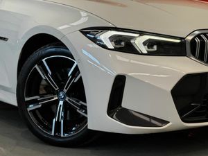 BMW 3-Series 330E M SPORT #12 - Image 4