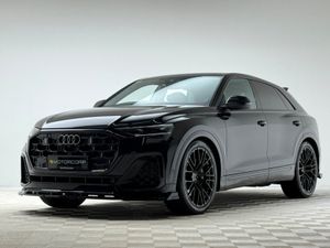 Audi Q8 55 TFSI E S LINE 375HP QUATTRO - Image 3